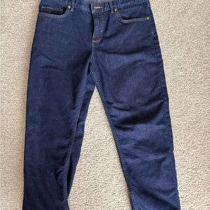 Patagonia Men's Deep Indigo Relaxed Jeans